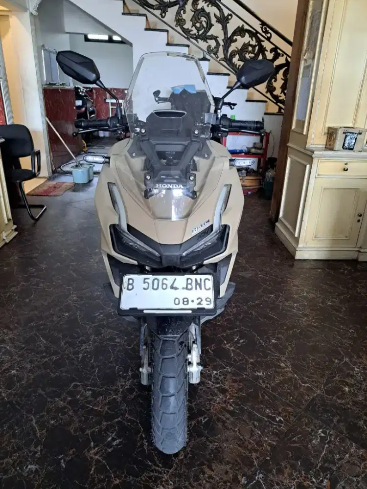 DP MURAH ADV 160 ABS 2024 KM LOW , KTP DAERAH BISA KREDIT DIBANTU ACC