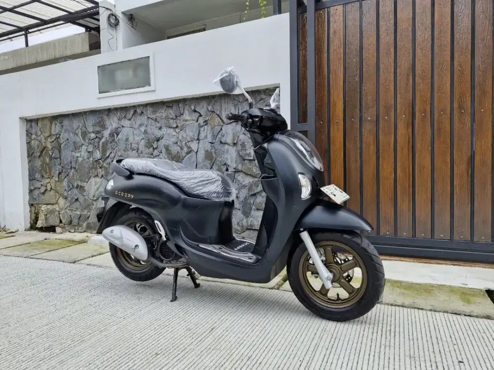 DP HANYA 999K AJA⁉️HONDA SCOOPY PRESTIGE TH 2025