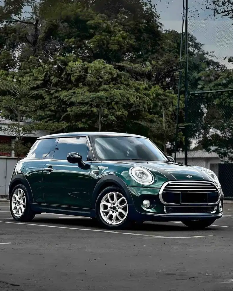 Mini Cooper Type 1.5L Twin Turbo F56 New Model