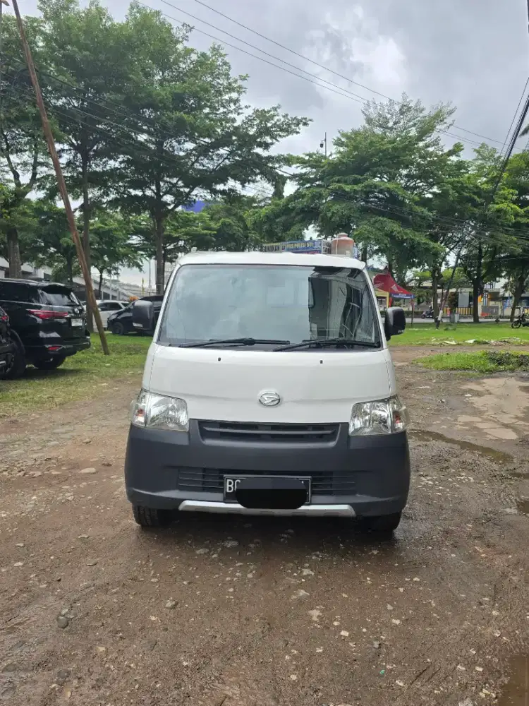 Daihatsu Gran Max pickup (bak cargo) 2021