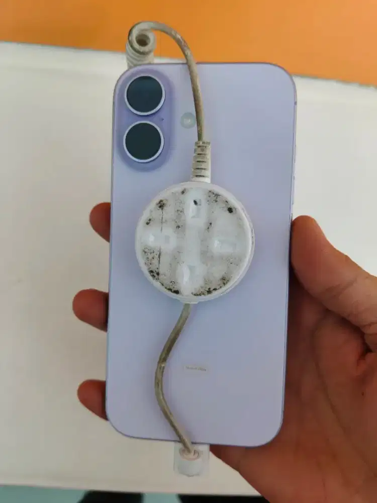 Iphone 17 256GB resmi erafone