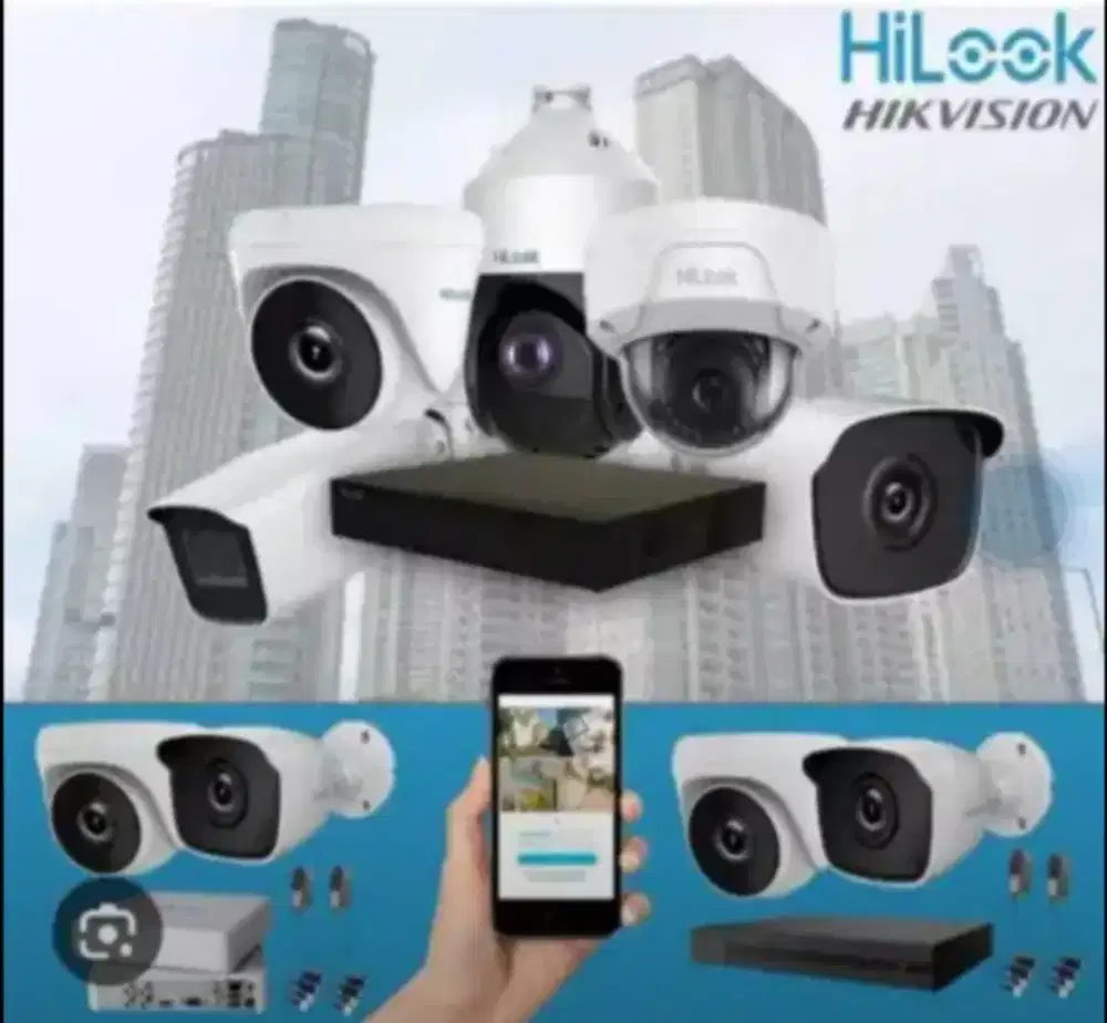 ( SUPER MURAH ) PASANG CCTV BISA AUDIO 2 ARAH