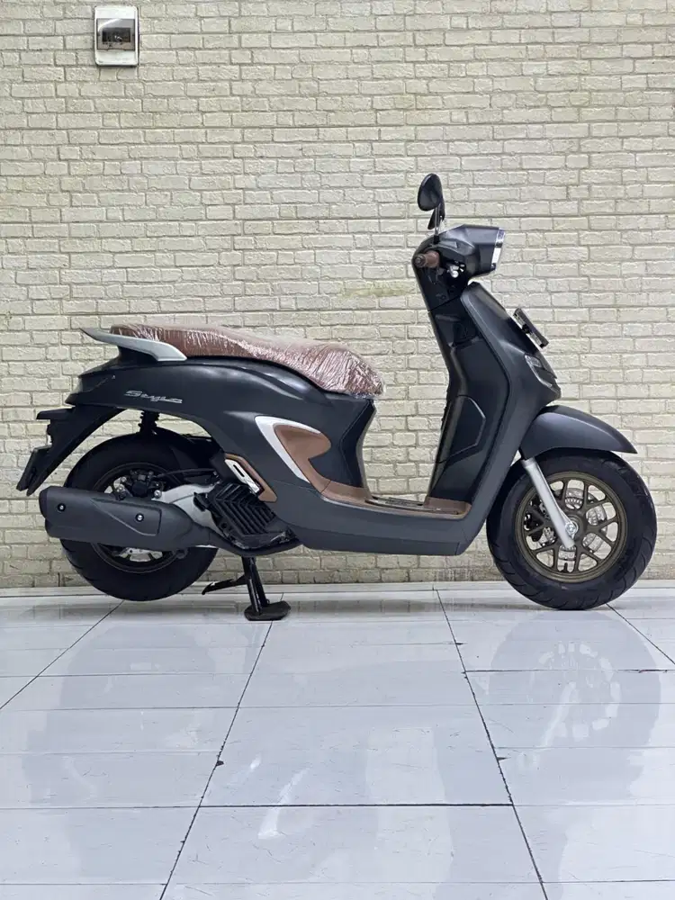 HONDA STYLO 160 ABS 2024 - Chintia Mustika