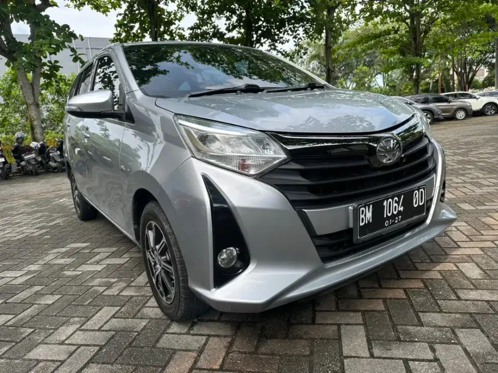 Calya 1.2 G Matic 2021