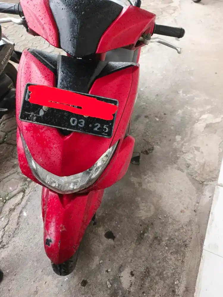 Yamaha Freego 125 BPKB only