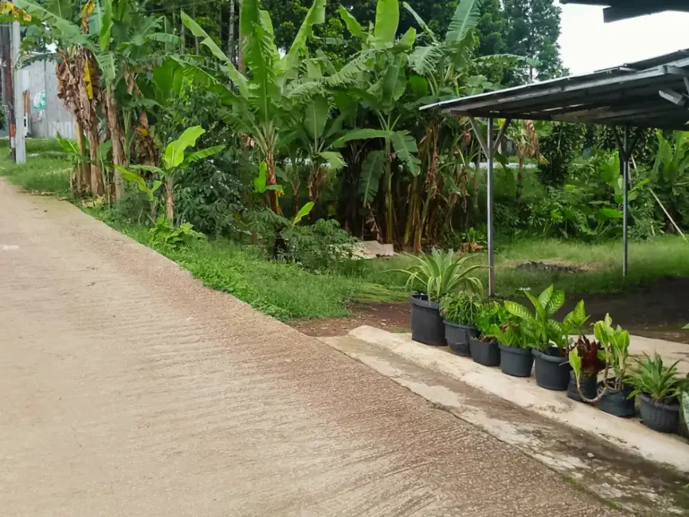 Tanah Murah Sayap Setiabudi Bandung 342m² – SHM & Masuk Mobil