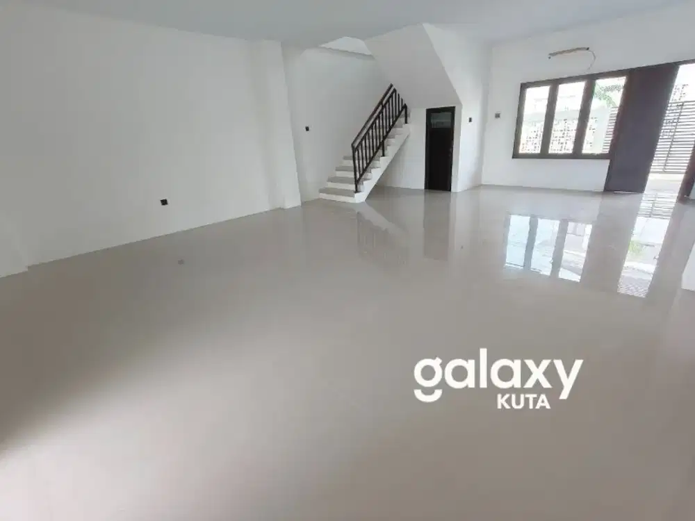 DIJUAL RUMAH BARU VIEW GWK