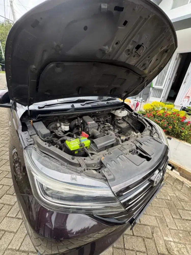 Toyota Rush 1.5 G AT