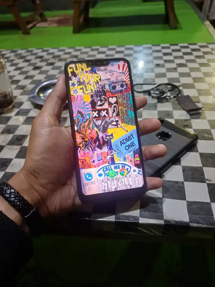 Asus Zenfone Maxpro M2 4/64GB