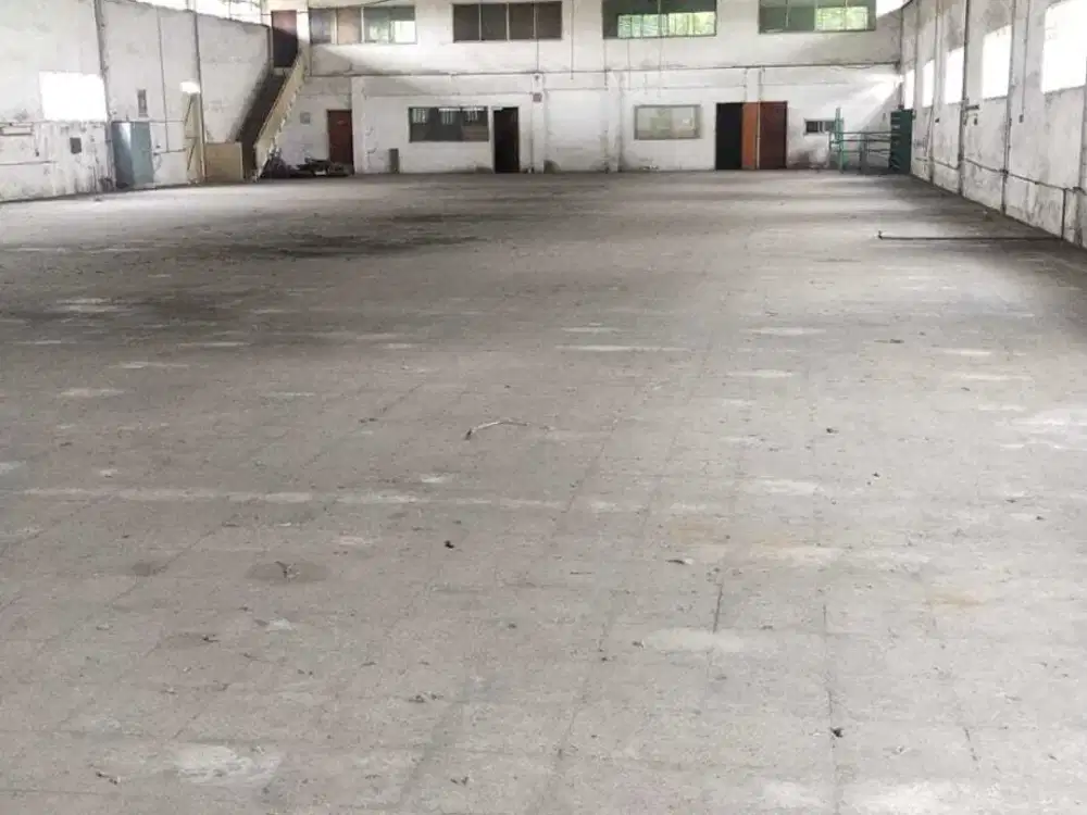 Jalan MH Thamrin, Kota Tangerang