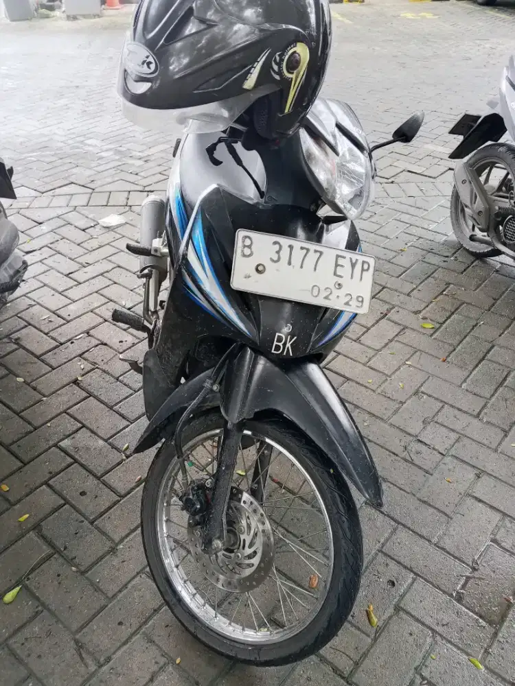 Honda Revo Fit Karburator