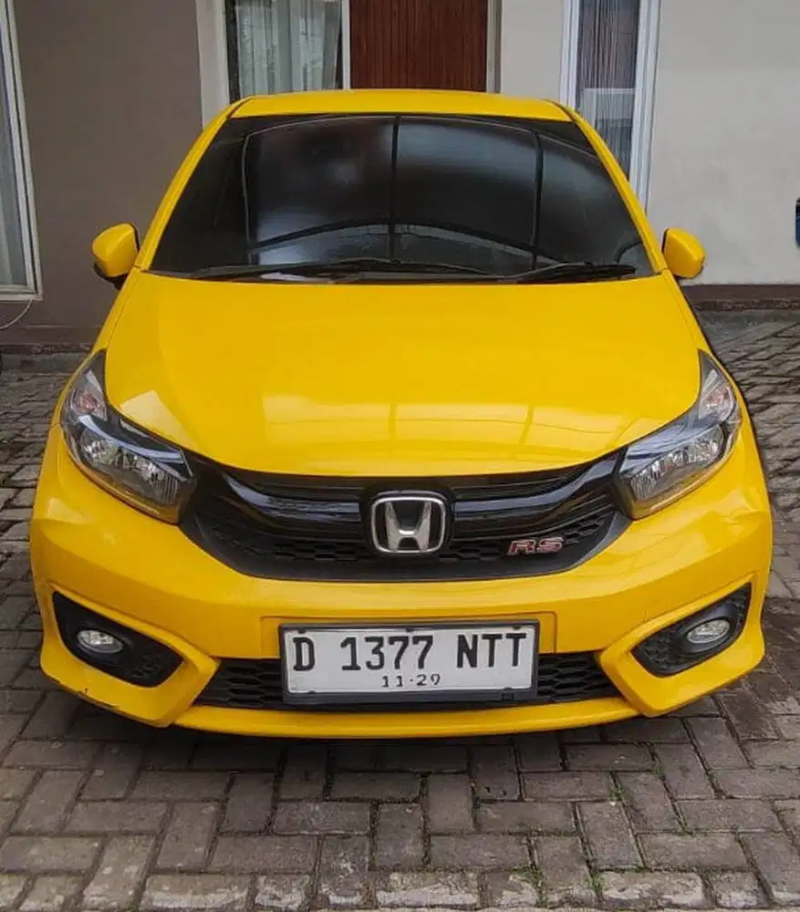 Brio RS 1.2 CVT AT 2020