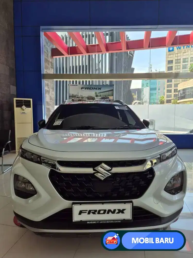 [mobil baru] Suzuki Fronx Hybrid 2026
