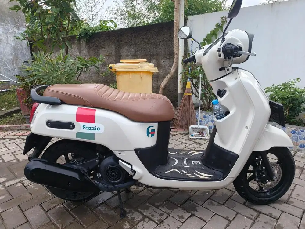 Fazzio 2024 masih mulus