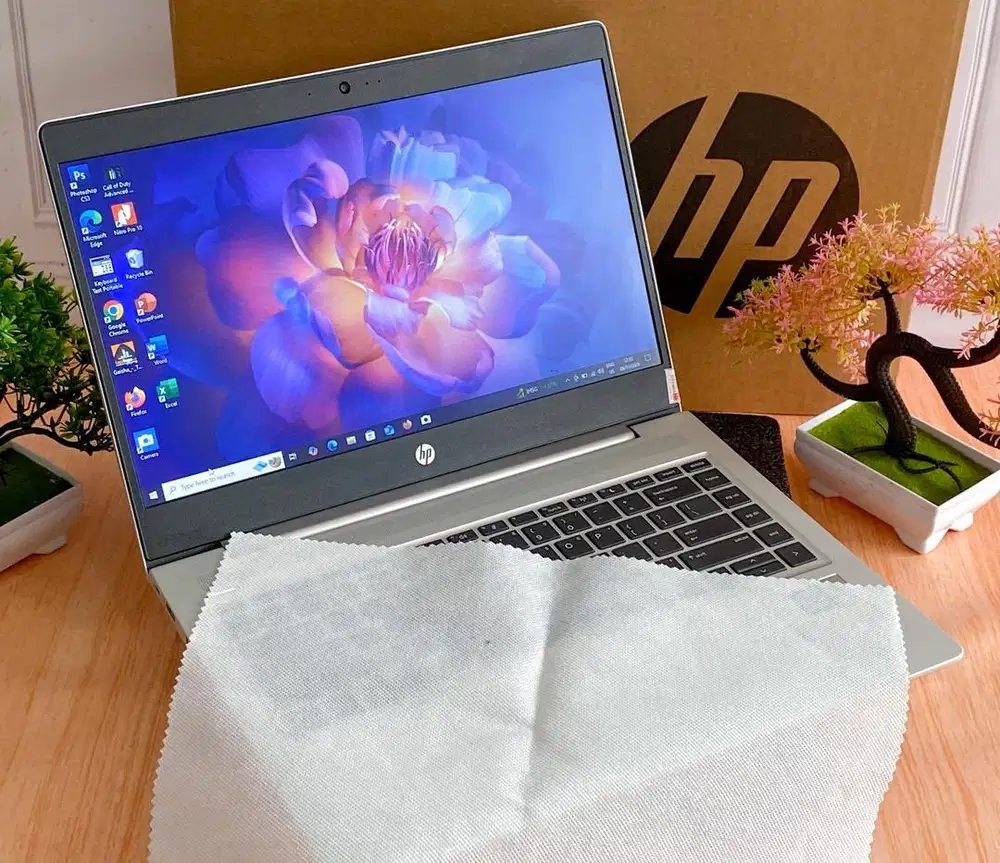 Laptop HP Probook 440 G6 Core i5 Ram 8 GB SSD 256 95% like new
