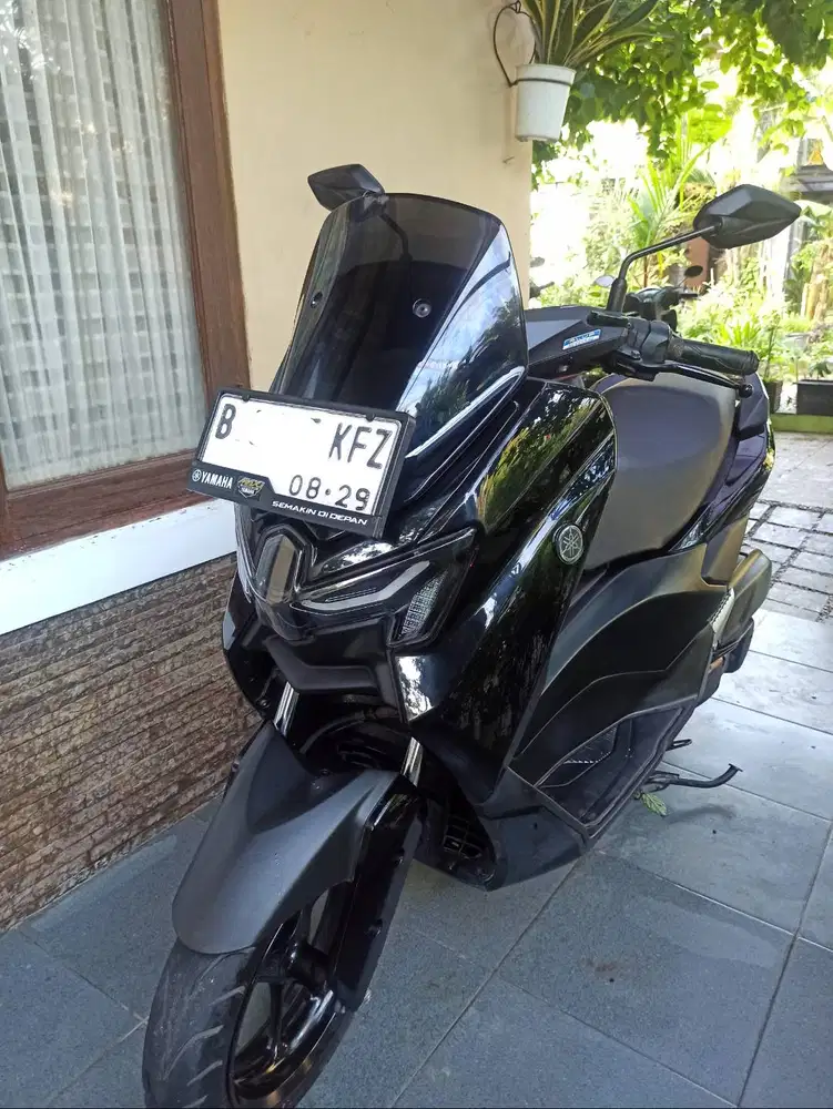 NEW Yamaha NMAX Neo S keyless