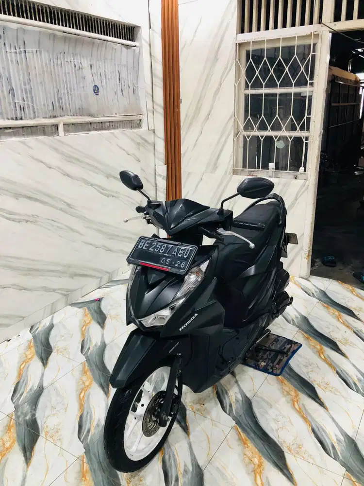 BEAT NEW DELUXE TERBAIK 2022 Pajak Hidup