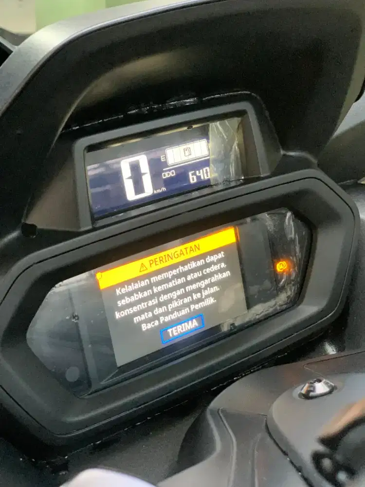 Yamaha X MaX nik 2024 pakaian 2025