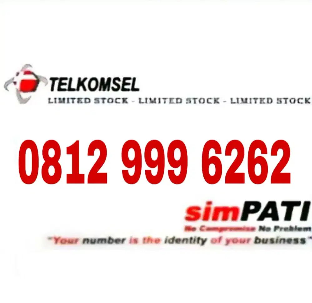 nomor cantik simpati 11 digit