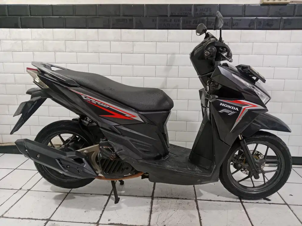 Honda Vario led old 2016 mesin bagus
