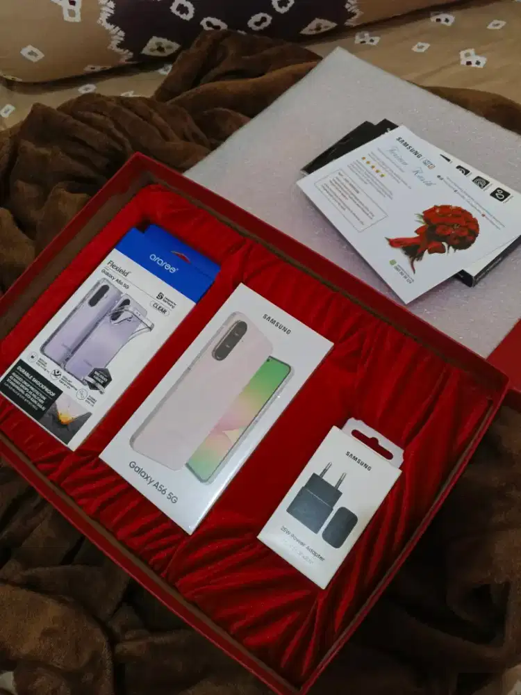 Samsung A56 5g 8/256GB