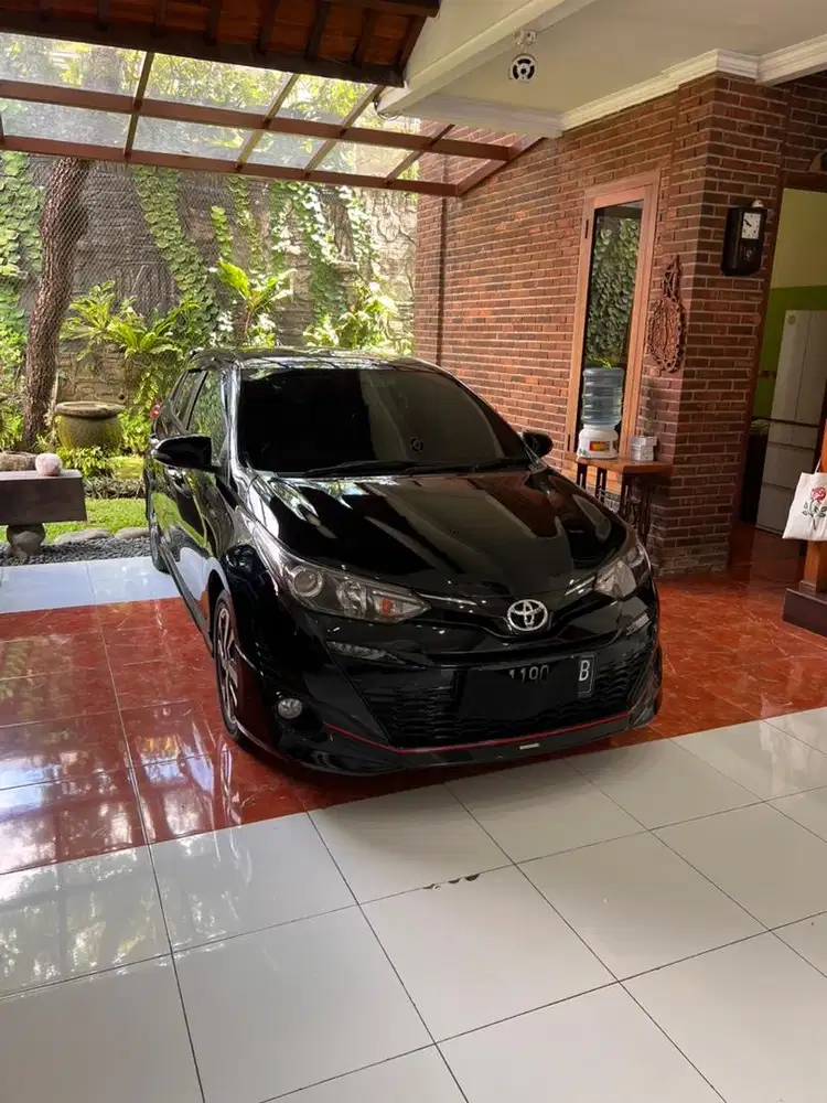 TOYOTA YARIS TRD (istimiwir)