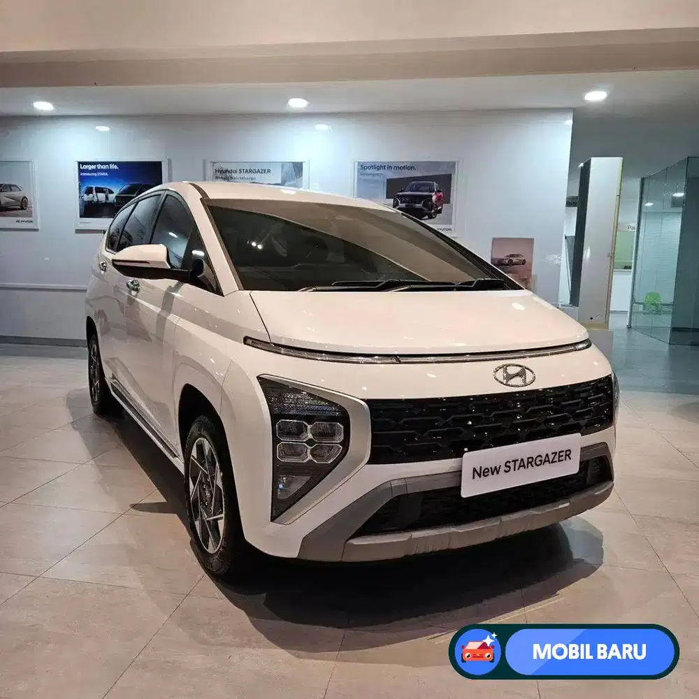 [Mobil Baru] Hyundai Stargazer Prime 2025