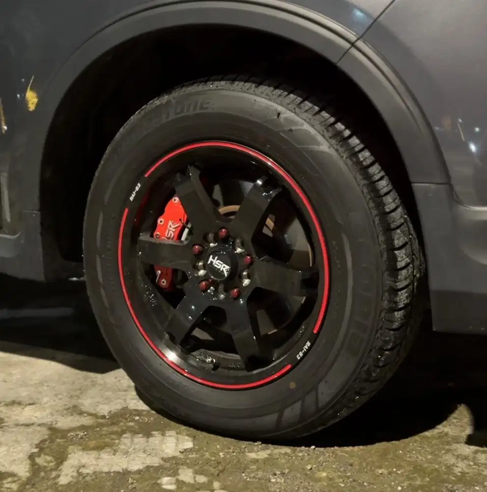 Velg ORI HSR RAI-S3 R16