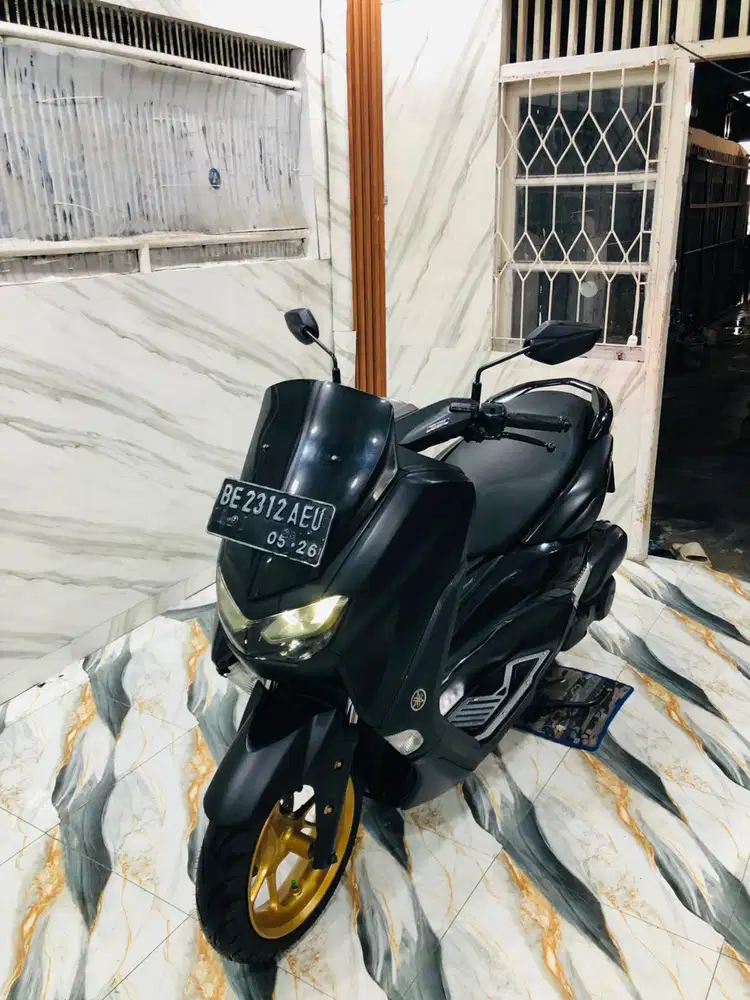 NAMAX NEW SIGNATURE 2022 SANGAT ORIGINAL Pajak Hidup