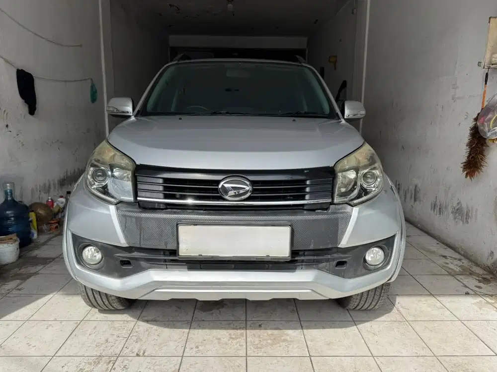 Tdp 24 Jt Daihatsu Terios 1.5 R Manual 2017 Silver 1 Nama dari Baru