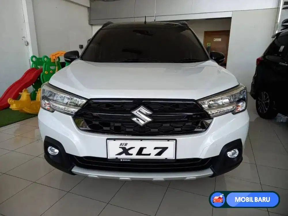 [Mobil Baru] SUZUKI XL7 – SUV KELUARGA PALING MASUK AKAL!