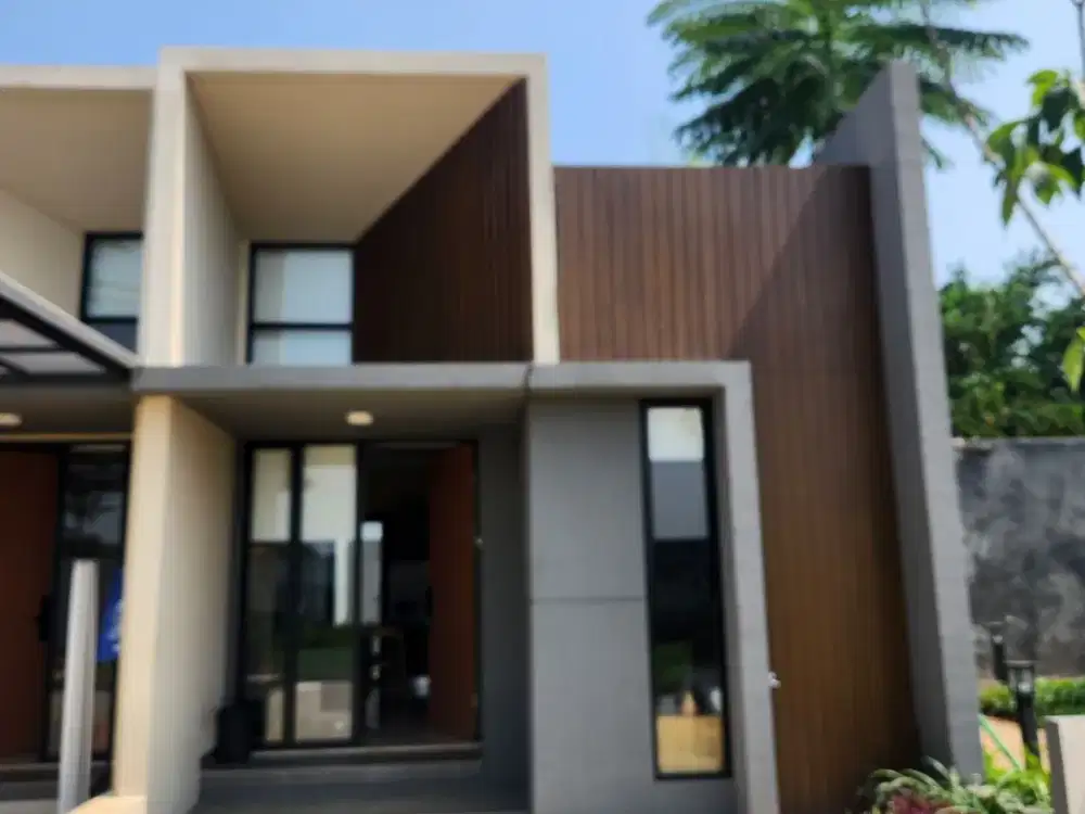 DIJUAL RUMAH 700JT DI AREA BSD