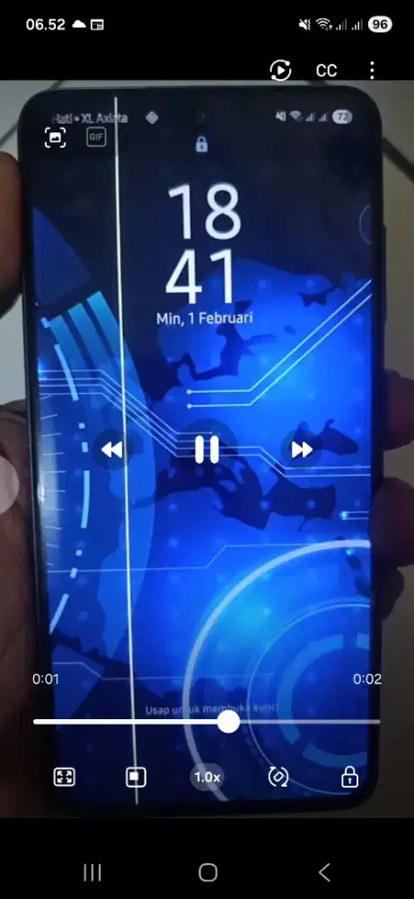 Samsung galaxy S21 FE 5g