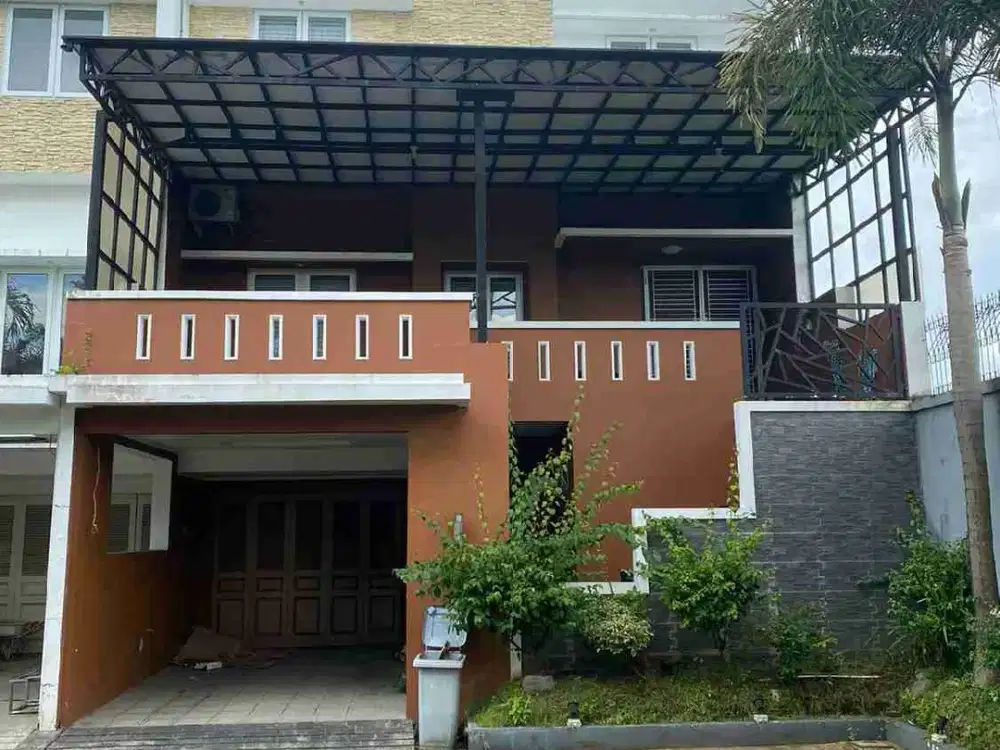 DIJUAL rumah mewah pengayoman panakukang