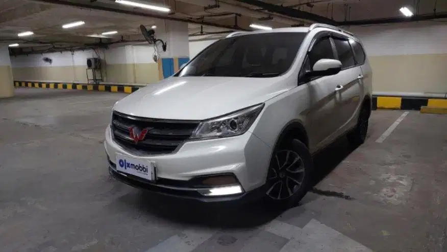 LOW DP Wuling Cortez 1.5 C Bensin-MT 2018 CYK