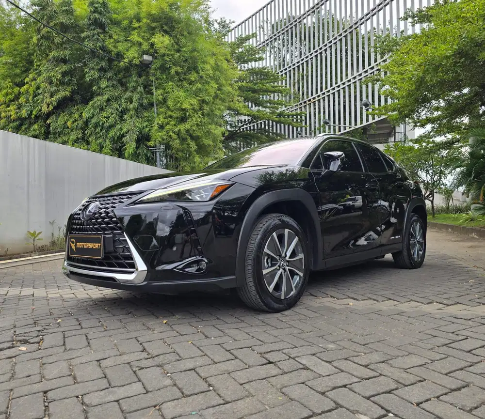 (Electric) Lexus Ux300e 2021 Low Km Record ux 300 ux300 listrik