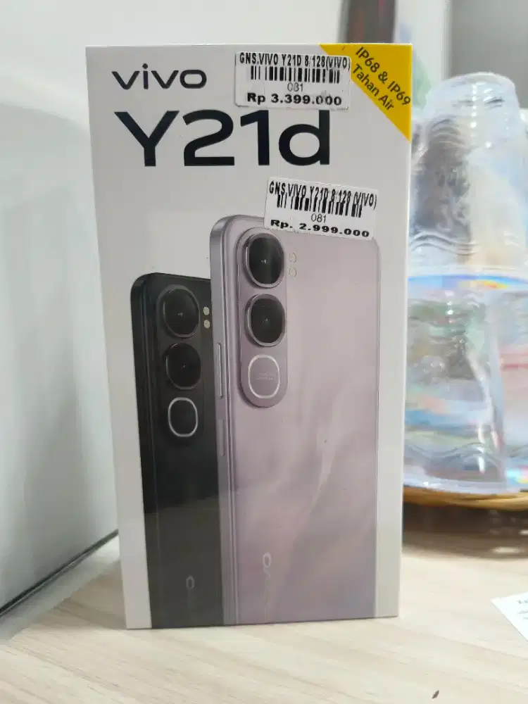 Ready Vivo Y21D 8/128 Atlantis Dahsyat