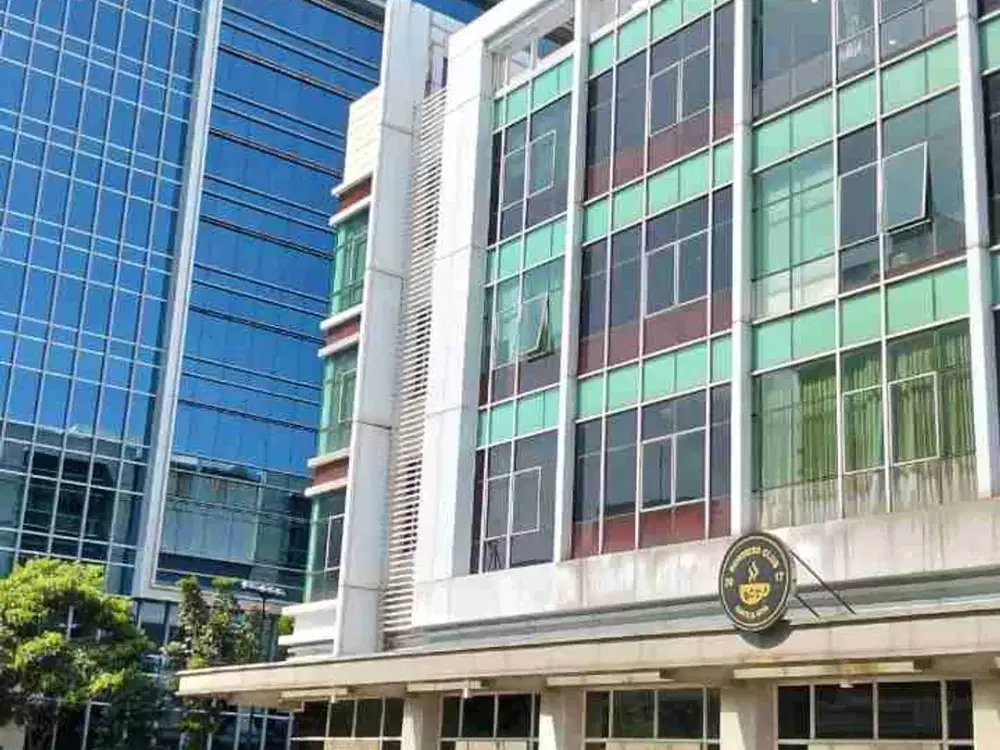 ruko kensington kelapa gading, rapi strategis