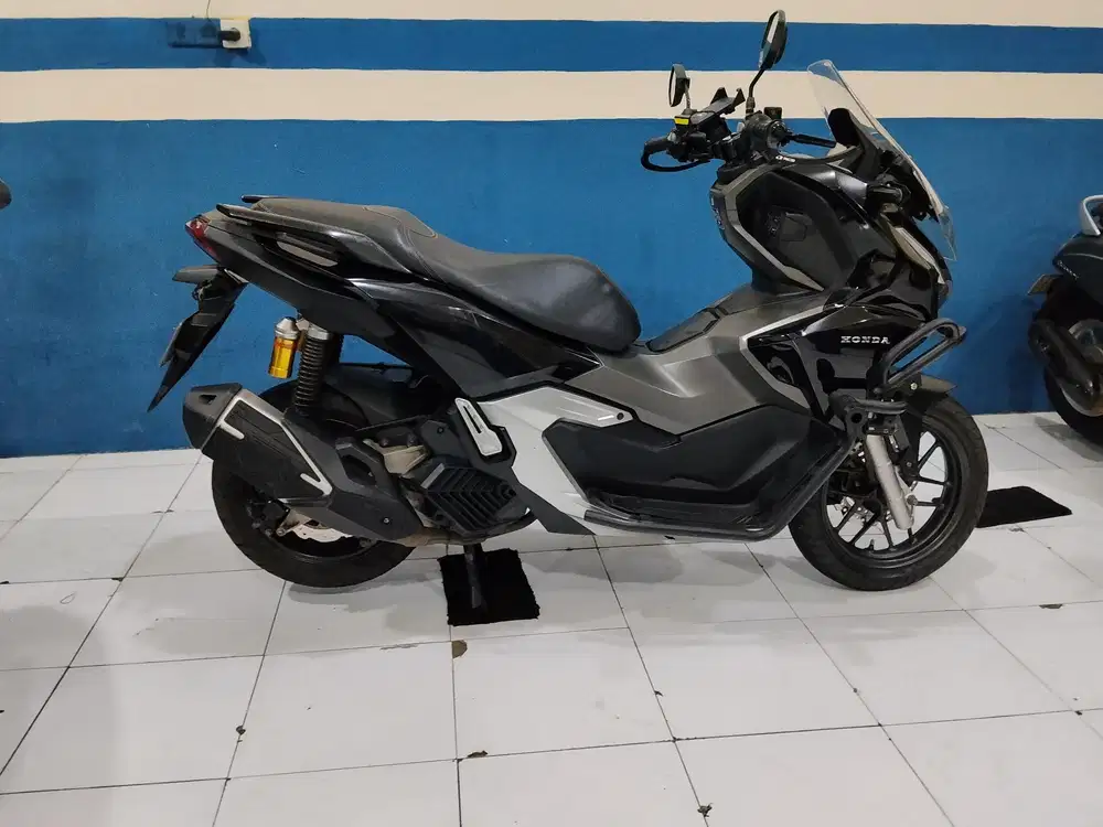(JUAL CEPAT) honda adv 160cc 2022 gres
