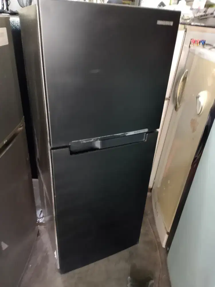 Jual kulkas Samsung normal dan garansi satu bulan