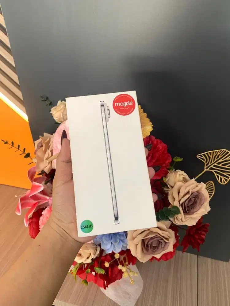 IPHONE Air Garansi resmi