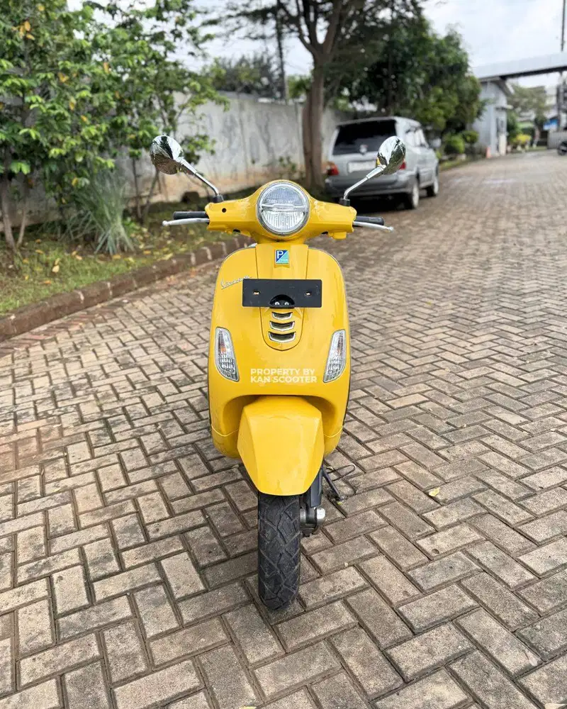 PIAGGIO VESPA LX 125 iGET FACELIFT 2021