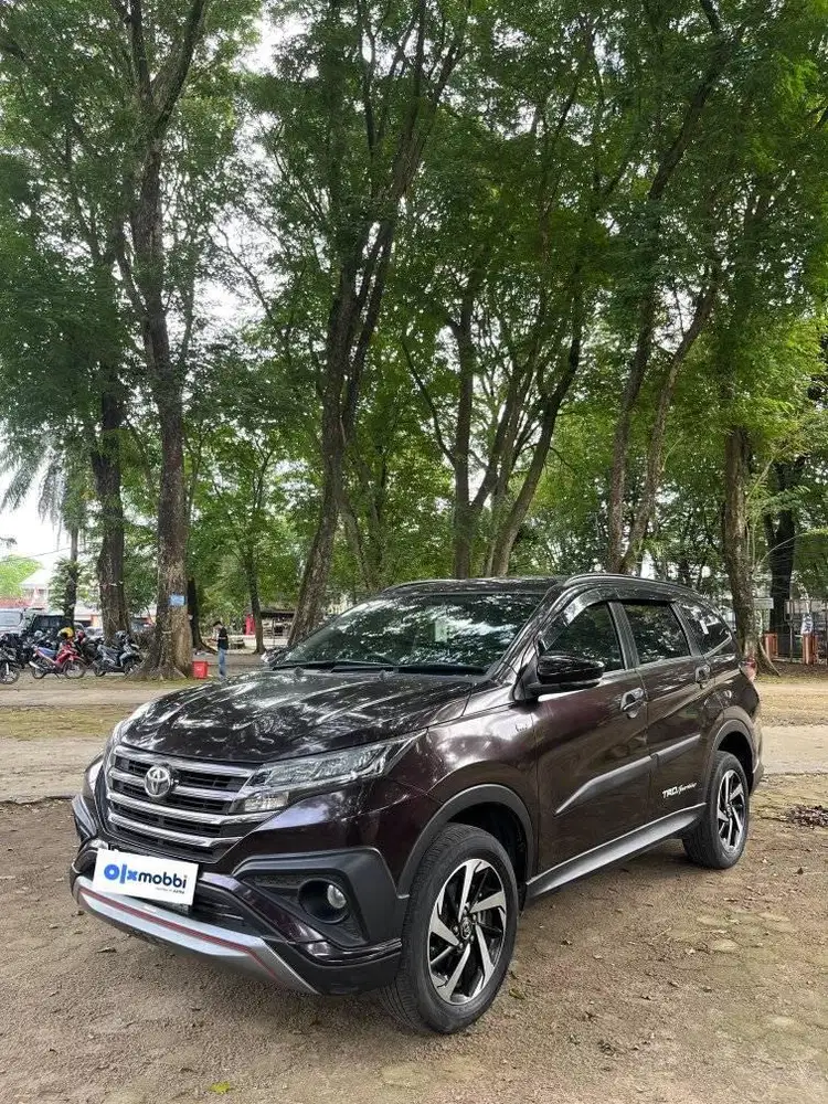 TOYOTA RUSH S AT 2020