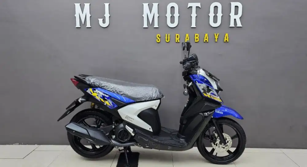 MULUS!//YAMAHA XRIDE//TAHUN 2022