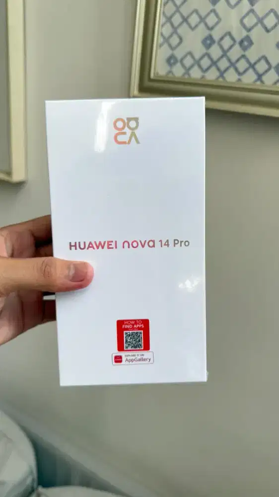 Huawei Nova 14 Pro 12/512 GB New Segel