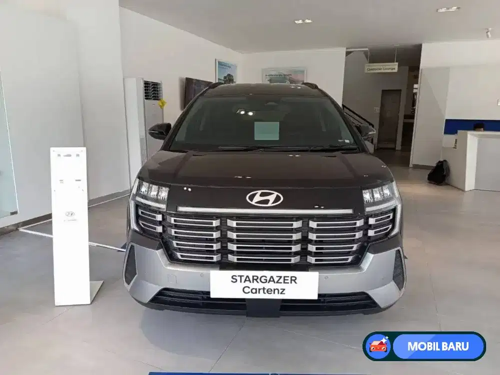 [Mobil Baru]  Hyundai Stargazer Cartenz Prime