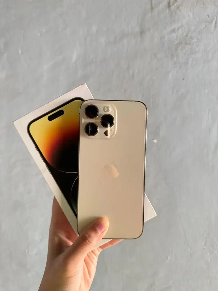 Iphone 14ProMax 128BG IBOX