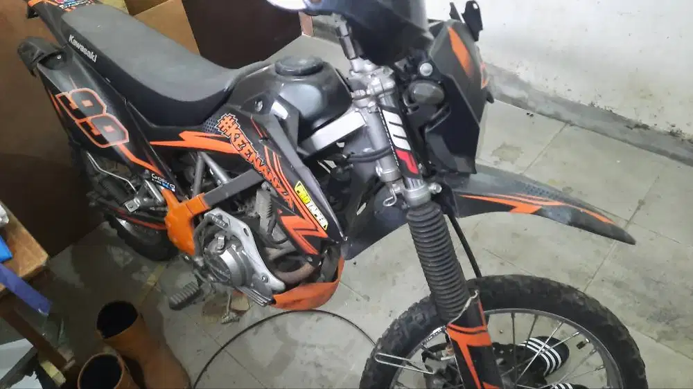 Dijual Motor Jarang dipakai