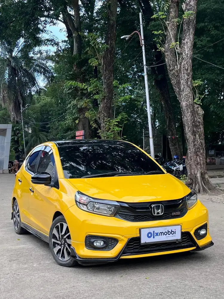 BRIO RS URBANITE EDITION 1.2 MT 2022