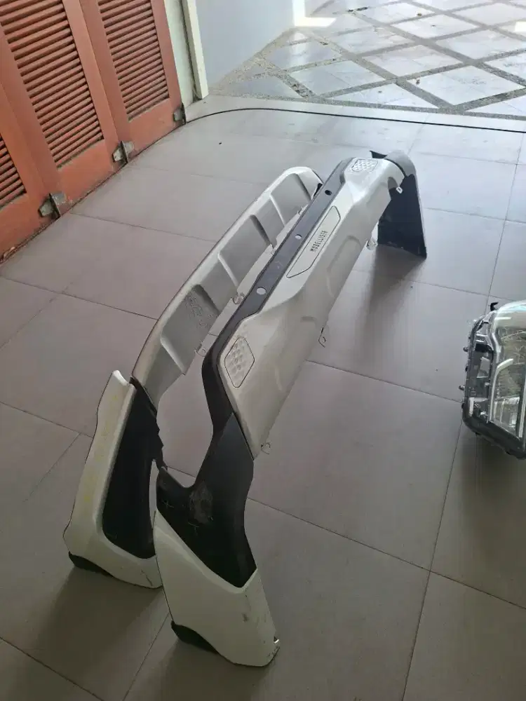 Body kit Modelista Zenix type Q